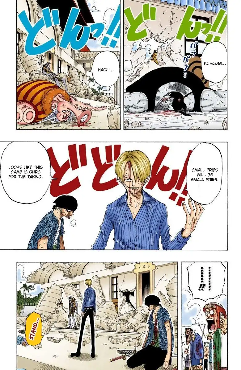 One Piece - Digital Colored Comics Chapter 87 3